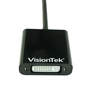 Visiontek 900916 Mini Displayport To Sl Dvi-d