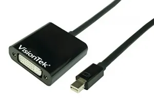 Visiontek 900916 Mini Displayport To Sl Dvi-d