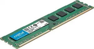 Crucial 1N9357 8gb (1 X 8 Gb) Ddr3 Sdram Memory Module - 8 Gb (1 X 8 G