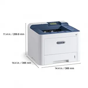 Xerox 6B9602 Phaser 3330-dni Laser Printer - Monochrome - 1200 X 1200 