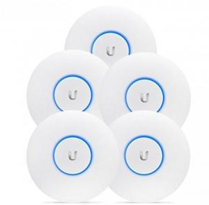 Ubiquiti UAP-AC-LITE-5-US Unifi Ap Ac Lite 5pk Poe Not