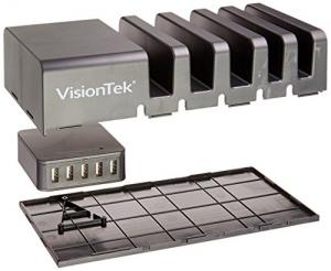 Visiontek 900855 5 Device Charging Station