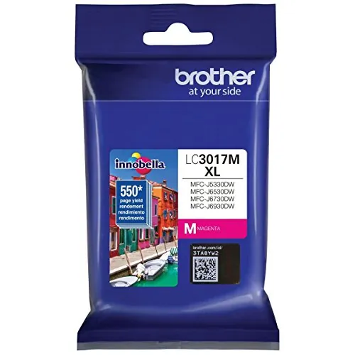 Original Brother LC3017M Innobella  Ink Cartridge - Inkjet - High Yiel