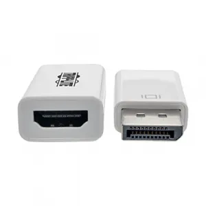 Tripp P136-06N-H2V2 6 Displayport To Hdmi 2.0 Active Adapter Converter