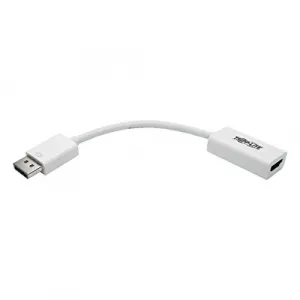 Tripp P136-06N-H2V2 6 Displayport To Hdmi 2.0 Active Adapter Converter