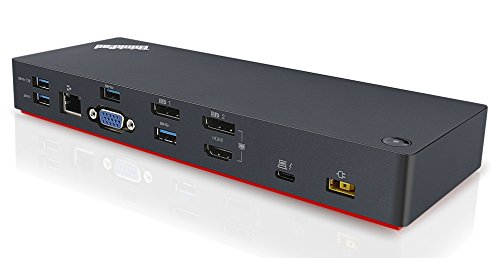 Lenovo 40AC0135US Thunderbolt Dock - Us