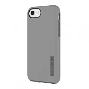 Ipio IPH-1465-GCH Dualpro Case Gry Char For Iphone 7 Inc Accessories