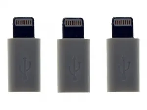 Visiontek 900816 Micro Usb To Lightning Adapter