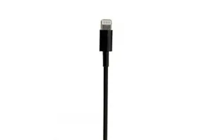 Visiontek 900780 Lightning To Usb Black