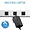 PWS2308-1N | V7 Heavy-Duty 8-Outlet Power Strip with 12FT