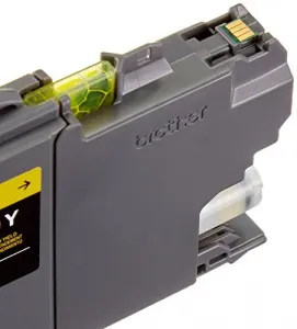 Original Brother LC3019Y Innobella  Ink Cartridge - Inkjet - Super Hig