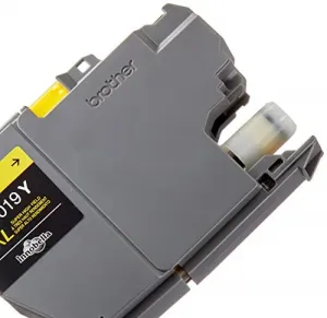 Original Brother LC3019Y Innobella  Ink Cartridge - Inkjet - Super Hig