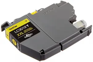 Original Brother LC3019Y Innobella  Ink Cartridge - Inkjet - Super Hig