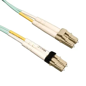 N836-03M | Tripp Lite 10Gb OM3 LSZH Fiber Optic Patch Cable