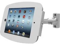 Compu-lock 827W224SENW Ipad Wall Lockable Kiosk