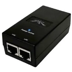 Ubiquiti Ubiquiti POE Injector 15V DC, 12W Power Supply