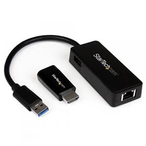 Startech HPC14VGAUGEK Accessory  Hp 14 Hdmi To Vga And Usb3.0 Ethernet