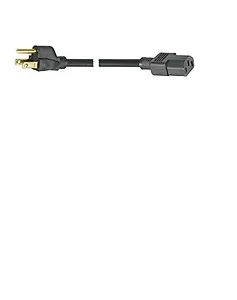 CAB0089 | Avocent Cyclades Power Cable - NEMA 5-15 to C13
