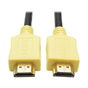 P568-010-YW | Tripp Lite 10FT High Speed HDMI Cable – 4K