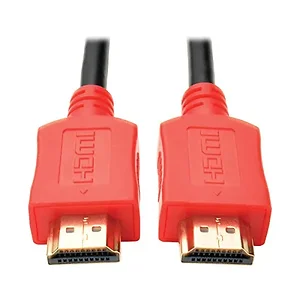 P568-010-RD | Tripp Lite 10FT High Speed HDMI Cable 4K UHD