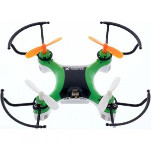 Worryfree X-DRONE-GRN 6-axis Gyro Stabilizer Indoor