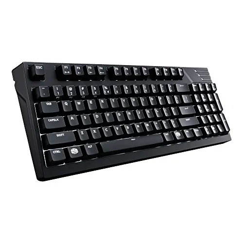 Cooler SGK-4080-KKCL1-US Coolermaster Keyboard Sgk-4080-kkcl1-us Maste