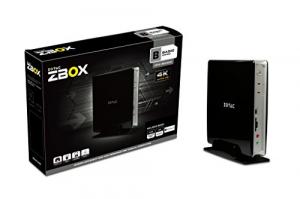 Zotac ZBOX-BI325-U-W2B System Zbox-bi325-u-w2b N3160 Ddr3l 4gb 32gb M.