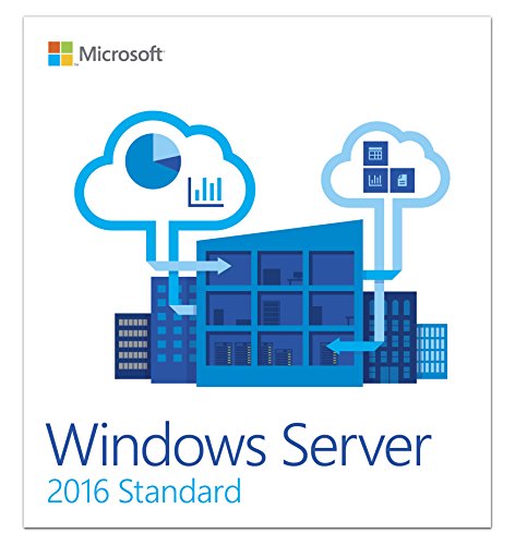 Microsoft R18-05187 R18-05187 Windows Server Std 2016 Device 1 Cal Dsp