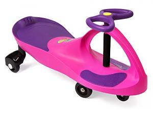 Plasmart PC065 Plasmacar Pink-purple           Inertia Driven Ride-on 