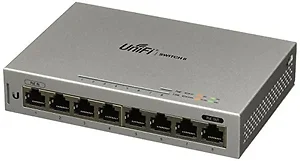 US-8 | Ubiquiti UniFi Switch 8-Port Gigabit Ethernet