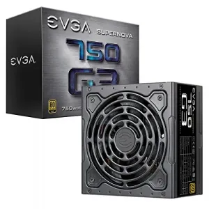 Evga 220-G3-0750-X1 Power Supply 220-g3-0750-x1 Supernova 750 G3 80+ G