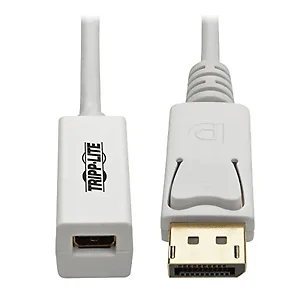 P134-06N-MDP | Tripp Lite 6-Inch DisplayPort to Mini