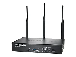 01-SSC-0214 | Sonicwall TZ400 WIRELESS-AC