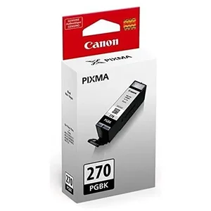 0373C001 | Canon PGI-270 Ink Cartridge - Inkjet - Pigment
