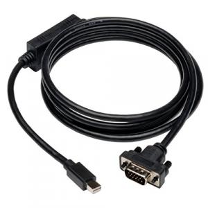 Tripp P586-006-VGA-V2 6ft Mini Displayport To Vga Adapter Active Conve