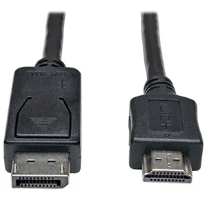 P582-015 | Tripp Lite DisplayPort HDMI Adapter 15'