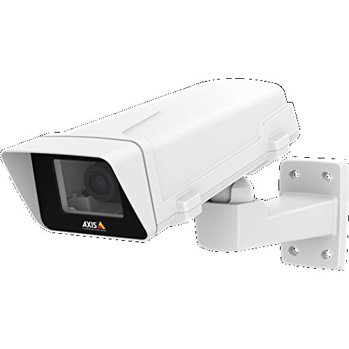 Axis 1A2115 Axis M1125-e Network Camera - Color - Motion Jpeg, H.264 -