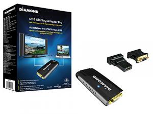 Diamond BVU195 External Dual Dvi (usb)