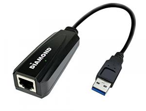 Diamond UE3000 Usb 3.0 To 101001000 Lan Net