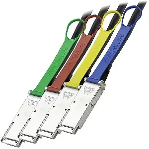 MCP2104-X00AB | Mellanox 0.5M Black Pull Tab Conn 10G SFP+