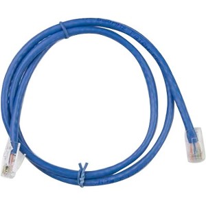 Supermicro CBL-NTWK-0534 Rj45 Cat6 3ft Utp Blue With