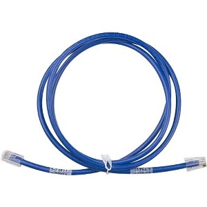 Supermicro CBL-NTWK-0535 Rj45 Cat6 5ft Utp Blue With