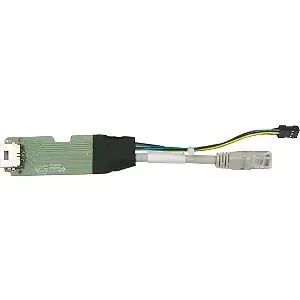 CBL-NTWK-0584 | Supermicro RJ45 Male to Female Ethernet