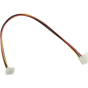 CBL-PWEX-0649 | Supermicro 8-Pin Female to Right Angle