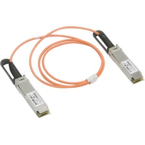 Supermicro CBL-QSFP+AOC-3M 3m 40gbe Qsfp To Qsfp Qdr