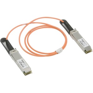 Supermicro CBL-QSFP+AOC-7M 7m 40gbe Qsfp To Qsfp Qdr