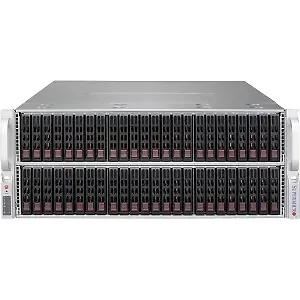 CSE-417BE2C-R1K28WB | Supermicro 4U SC417B WIO Chassis with
