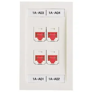 PSL-DCJB-C | Panduit Jack Module Blockout Device
