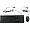 KB-BL919EB | Ingram iMicro USB Keyboard and Optical Mouse