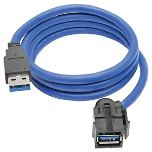 U324-003-KJ | Tripp Lite Tripp Lite 3ft USB 3.0 Superspeed